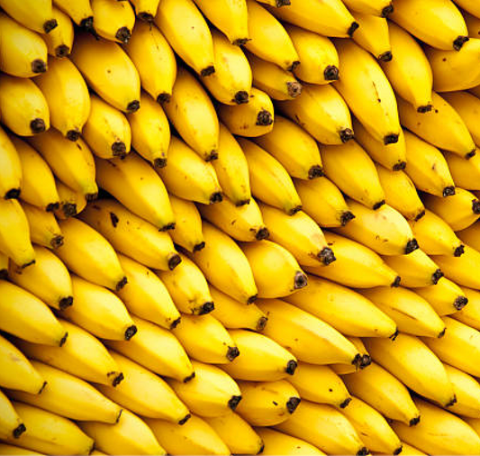 20 LBS RIPE BANANAS