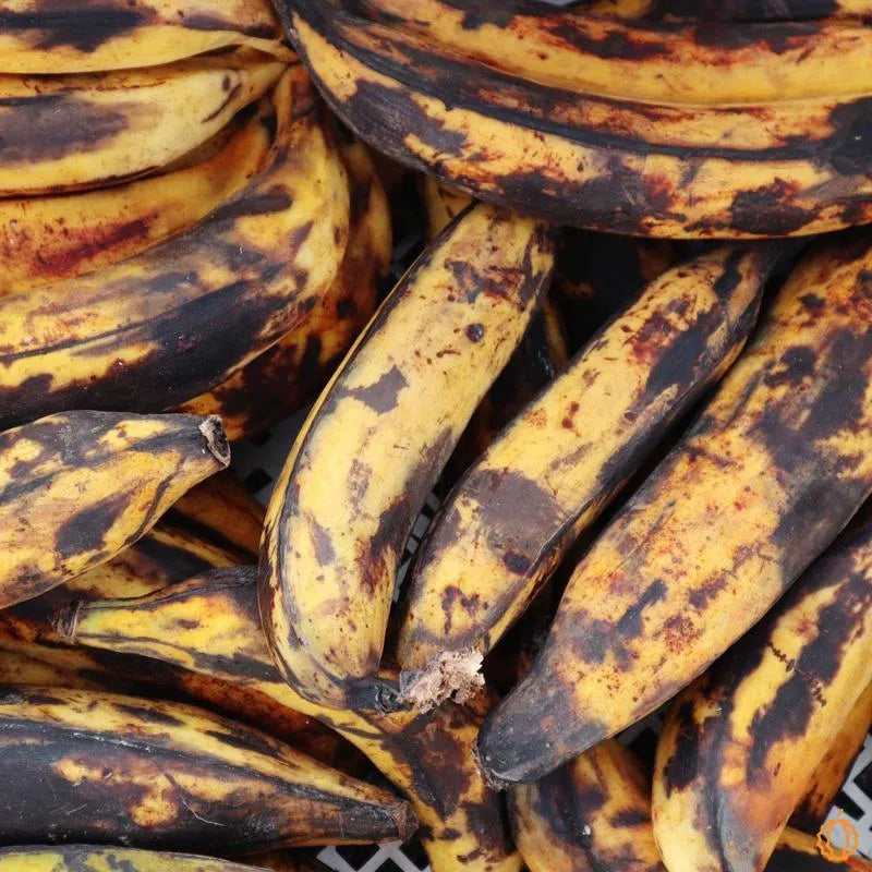20 LBS RIPE PLANTAINS